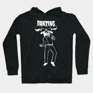 There's always time for danzing! Hoodie